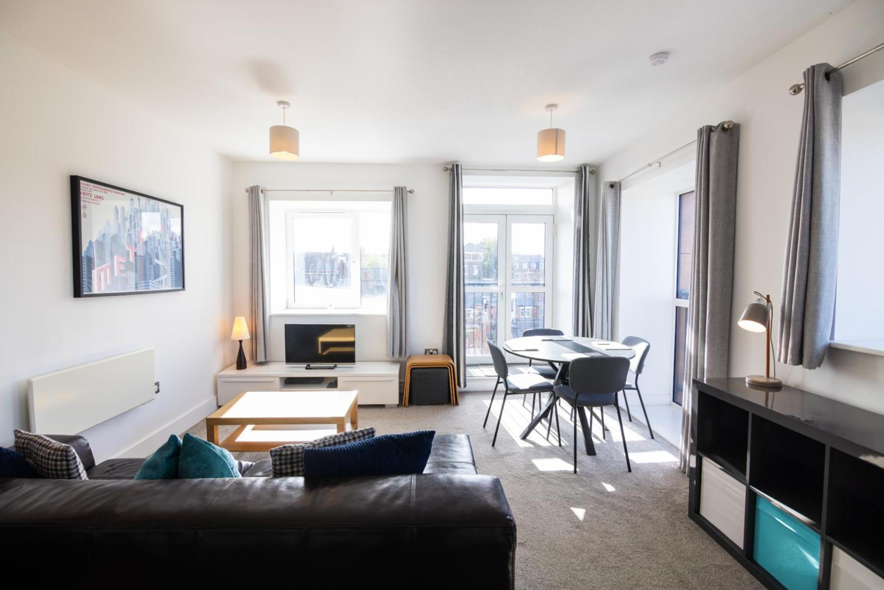 Entire 1 Bed - No. 45 - Free Parking - The Cosy Collection Ltd Apartment York Exterior photo